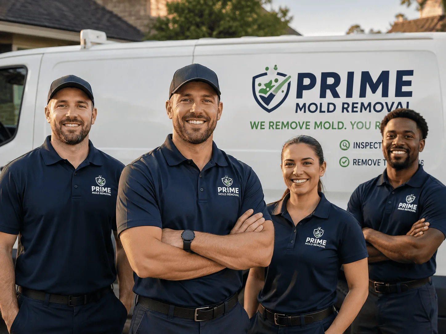 Mold Inspection in North Charleston, SC near me